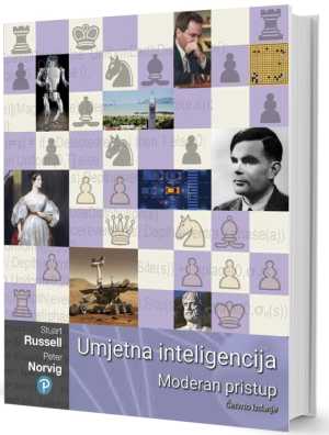 UMJETNA INTELIGENCIJA, MODERAN PRISTUP