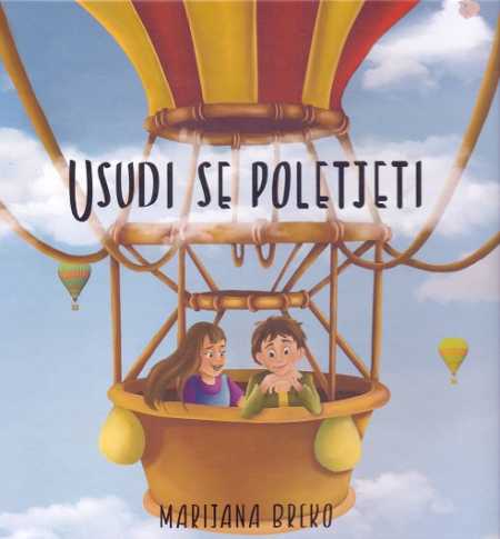 USUDI SE POLETJETI
