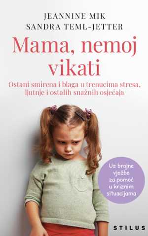 MAMA, NEMOJ VIKATI
