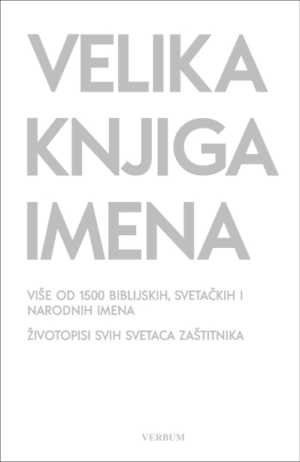 VELIKA KNJIGA IMENA