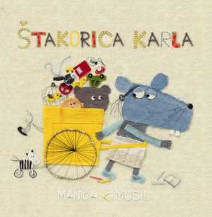 ŠTAKORICA KARLA