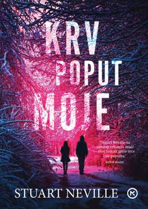 KRV POPUT MOJE