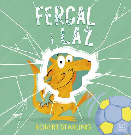 FERGAL I LAŽ