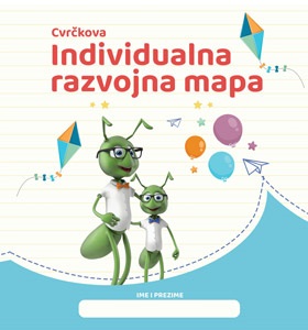 CVRČKOVA INDIVIDUALNA RAZVOJNA MAPA