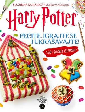SLUŽBENA KUHARICA NADAHNUTA FILMOVIMA - HARRY POTTER