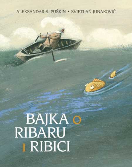BAJKA O RIBARU I RIBICI