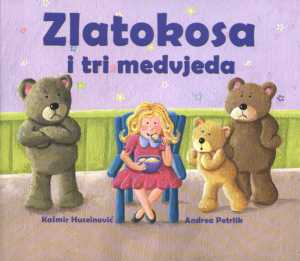 ZLATOKOSA I TRI MEDVJEDA