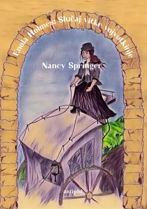 ENOLA HOLMES 6: SLUČAJ VITKE VOJVOTKINJE
