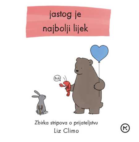 JASTOG JE NAJBOLJI LIJEK