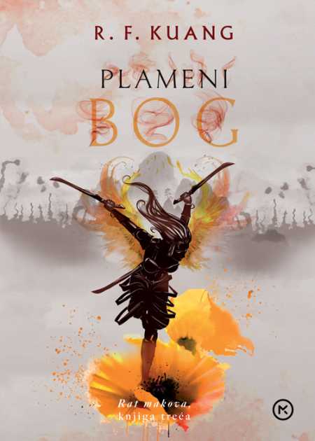 RAT MAKOVA 3: PLAMENI BOG