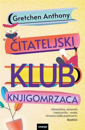 ČITATELJSKI KLUB KNJIGOMRZACA