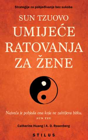 SUN TZUOVO UMIJEĆE RATOVANJA ZA ŽENE