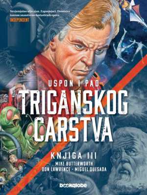 USPON I PAD TRIGANSKOG CARSTVA, KNJIGA 3