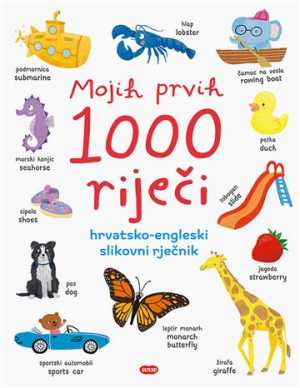 MOJIH PRVIH 1000 RIJEČI