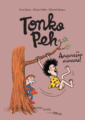 TONKO PEH: AAAAAIIAAIAAAA!