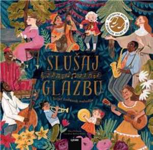 SLUŠAJ GLAZBU