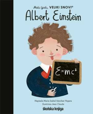 MALI LJUDI, VELIKI SNOVI: ALBERT EINSTEIN