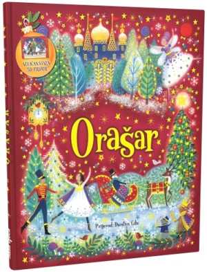 ORAŠAR - 3D
