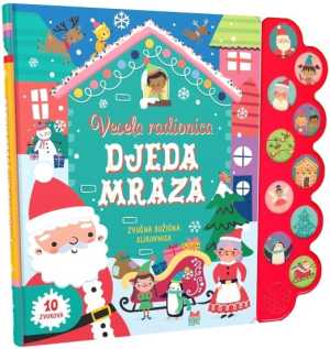 VESELA RADIONICA DJEDA MRAZA
