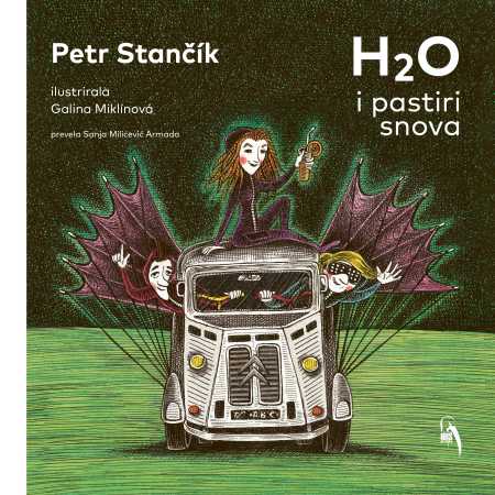 H2O I PASTIRI SNOVA