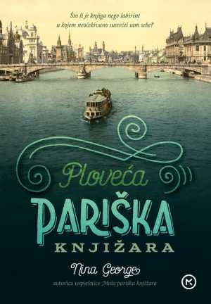 PLOVEĆA PARIŠKA KNJIŽARA