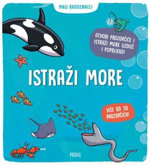 ISTRAŽI MORE