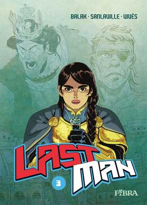 LASTMAN 3