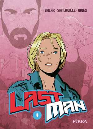 LASTMAN 4