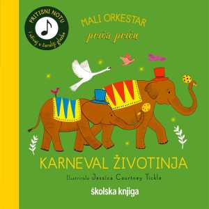 MALI ORKESTAR PRIČA PRIČU - KARNEVAL ŽIVOTINJA