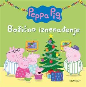 PEPPA PIG: BOŽIĆNO IZNENAĐENJE