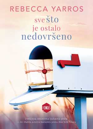 SVE ŠTO JE OSTALO NEDOVRŠENO