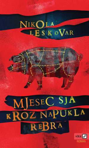 MJESEC SJA KROZ NAPUKLA REBRA