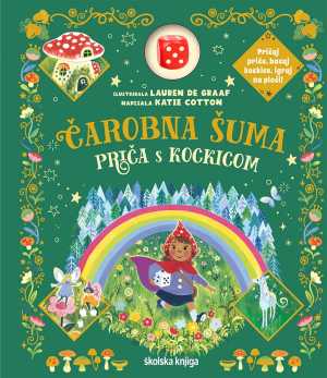 ČAROBNA ŠUMA - PRIČA S KOCKICOM