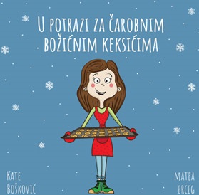 U POTRAZI ZA ČAROBNIM BOŽIĆNIM KEKSIĆIMA