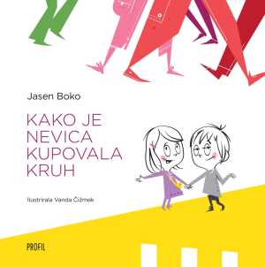 KAKO JE NEVICA KUPOVALA KRUH