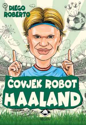ČOVJEK ROBOT HAALAND