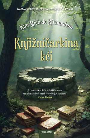 KNJIŽNIČARKINA KĆI