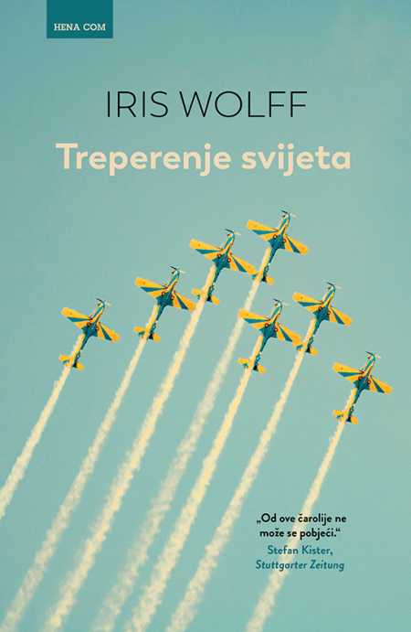 TREPERENJE SVIJETA