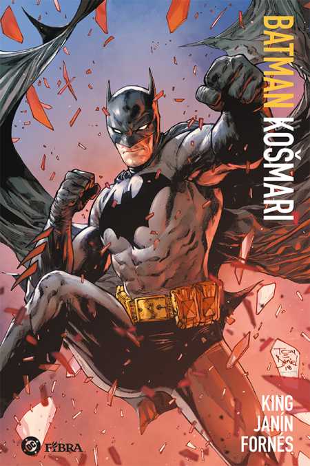 BATMAN 45: KOŠMARI