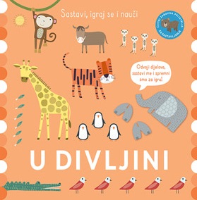 SASTAVI, IGRAJ SE I NAUČI: U DIVLJINI