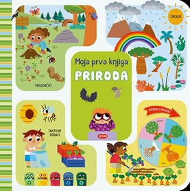 MOJA PRVA KNJIGA: PRIRODA
