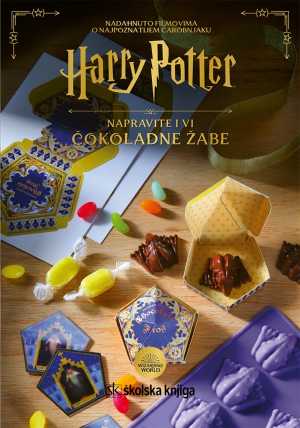 HARRY POTTER - NAPRAVITE I VI ČOKOLADNE ŽABE