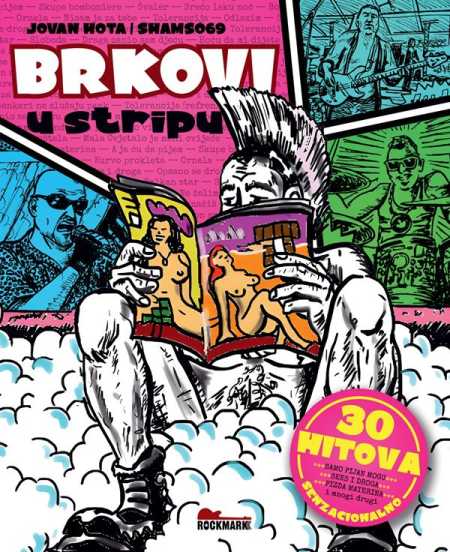 BRKOVI U STRIPU