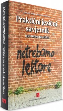 PRAKTIČNI JEZIČNI SAVJETNIK: LEKTORSKE BILJEŠKE