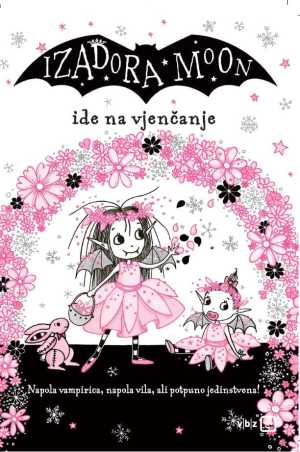 IZADORA MOON IDE NA VJENČANJE