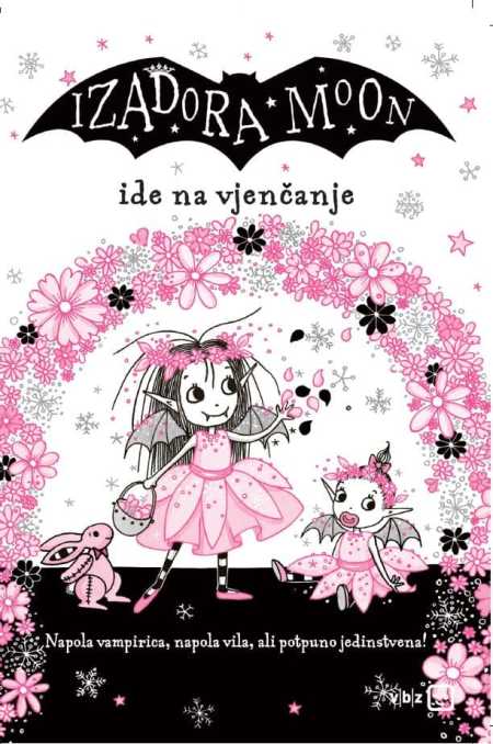 IZADORA MOON IDE NA VJENČANJE