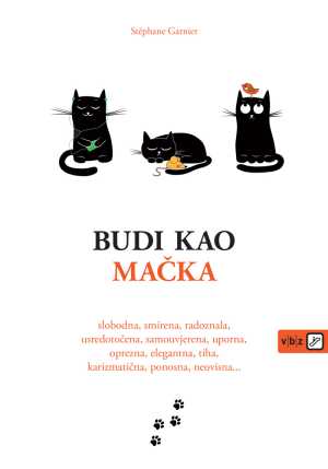 BUDI KAO MAČKA