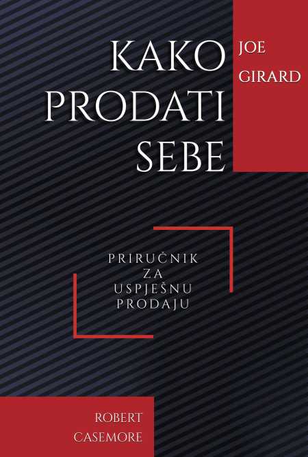 KAKO PRODATI SEBE