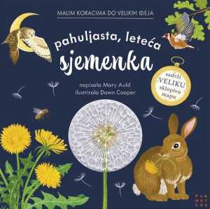 PAHULJASTA, LETEĆA SJEMENKA