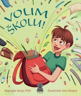 VOLIM ŠKOLU!